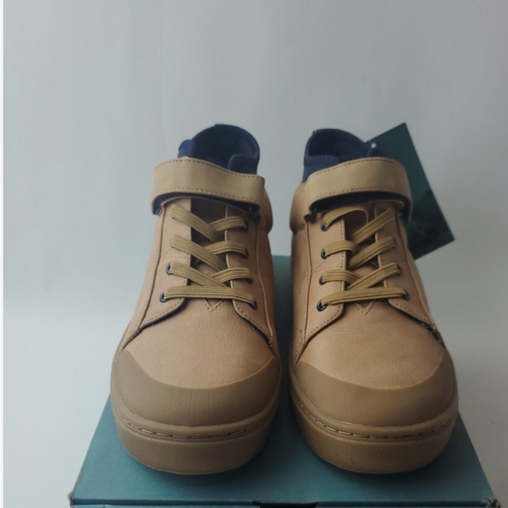 Tom’s Khaki Boys Shoes